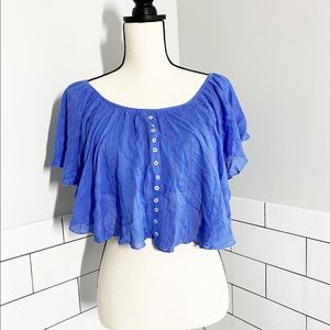 Crop top